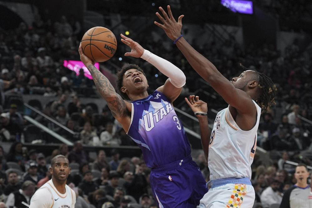 不仅在防守 不仅在防守